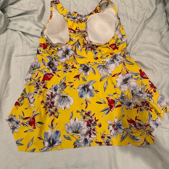 Bathing suit top size Kona Sol size 20W - Picture 2 of 2